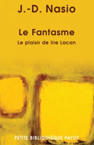 Le fantasme. Le plaisir de lire Lacan - J.-D. NASIO