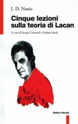 Cinq leçons Lacan - JD NASIO - en italien
