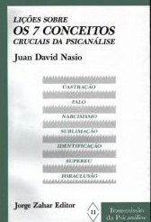 Enseignement de 7 concepts - JD NASIO - en portugais