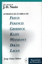 Introduction aux oeuvres de Freud ... - JD NASIO - en portugais
