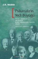 Introduction aux oeuvres de Freud ... - JD NASIO - en turc