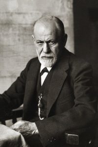 S. FREUD - psychanalyse